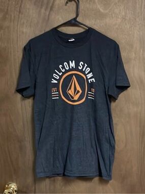 Volcom Short Sleeve Shirt Medium